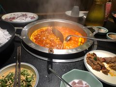 -井格重庆火锅(西直门凯德Mall店)