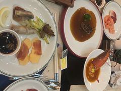 -广州花园酒店·凌璇阁旋转餐厅CAROUSEL360