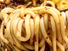 经典牛肉炒米粉-西粉堂新疆米粉(朝外店)