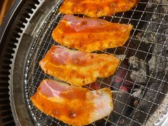 辣猪肉-御牛道日式烤肉料理(杭州万象城店)
