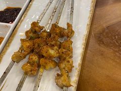 -兰州-西固陈记牛肉面·烧烤(山阴路店)