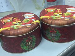 -香港珍妮曲奇聪明小熊饼干(迪美购物中心店)