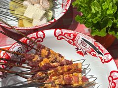 -生火火·小炉子炭烤(金楠天街总店)