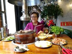 -原始泥炉烤肉(总店)