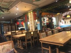 大堂-兰桂坊·花园餐厅(西湖店)