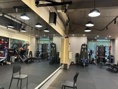-驭力搏击健身(张江高科店)