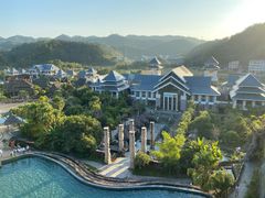 -天芳悦潭度假村温泉