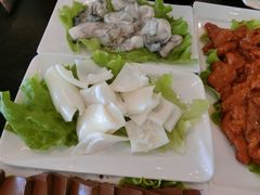 黄喉-栈桥王子饭店-风味餐厅