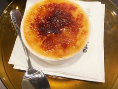 白巧克力烤布蕾-Awfully Chocolate(嘉里城店)