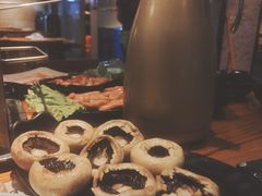 猪颈肉-丹东特色烤肉(学府路一部店)