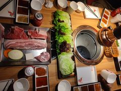 -炉小哥烤肉(朗悦公园茂店)