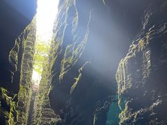 -梭布垭石林景区