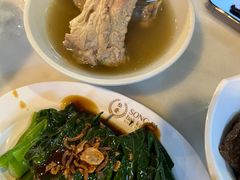 -松發肉骨茶(克拉码头店)