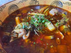 三角峰-代木儿回锅肉