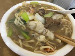 -象山小白象海鲜面