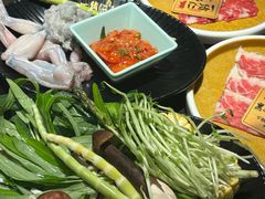 -一绪に和牛寿喜烧(罗湖益田假日店)