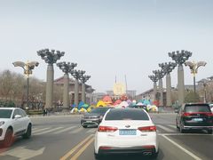 -大唐不夜城-开元广场