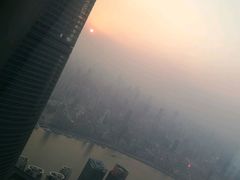 -上海环球金融中心云端足球盛典