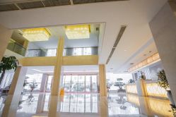 -华东饭店·园林式婚礼宴会厅酒店