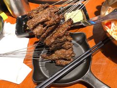 牛小串-伍丁·烤牛肋(和平东桥店)