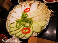 -老熟人烤肉城(马家堡店)