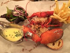 -Burger & Lobster(Dean Street)