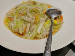 石浦鱼面-佬太公海鸭·海鲜大排档(上海总店)