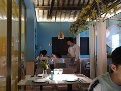 -蜜桃花开·中西融合菜E&W(南长街店)