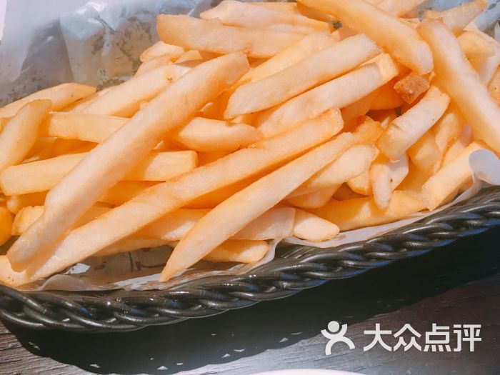 blue frog 蓝蛙(苏州中心店)番薯条图片 - 第4张