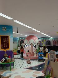 -孩子王童乐园(天津远洋乐堤港店)