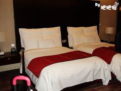 肥肥安——龙之梦万丽-上海龙之梦万丽酒店