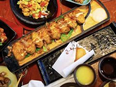 茄盒-状元阁烧烤(新华路总店)