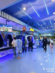 -宝贝王儿童乐园(延吉万达广场店)