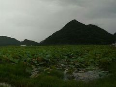 -普者黑风景区-青龙山