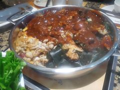 -黄记煌三汁焖锅(渝北金港国际店)