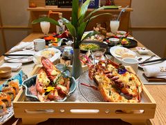 -吉之仙•中国制造•出口级食材日料店(领事馆总店)