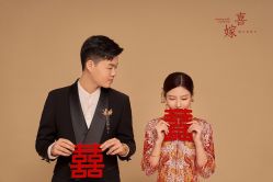 点击看大图 -情订奇缘婚纱摄影(和平路店)