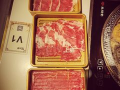 -温禾牛·和牛寿喜烧自助火锅(恒基名人店)