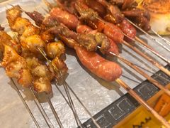 -喝丢一只鞋海鲜烧烤·海肠捞饭(东关街店)