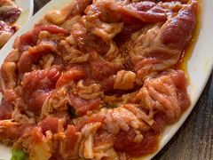 -韩风烤牛肉冷面店