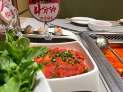 捞派滑牛肉-海底捞火锅(8号仓店)
