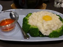 赛螃蟹-外婆家私房菜