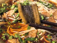 -铭记嘎洒生态鳝鱼(迎春街店)