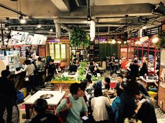 大堂-钢管厂歆瑞源油卤串串香(春熙路太古里店)