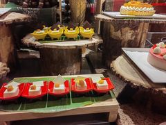 -视界美食自助餐厅·石家庄希尔顿酒店