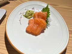 三文鱼刺身-福匠日本料理(人民路店)