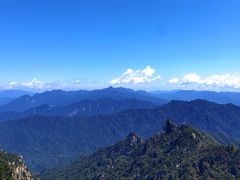 -老君山风景名胜区
