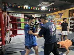-臻元搏击格斗泰拳拳馆(港隆店)