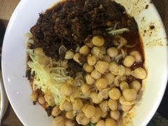 -花市豌杂面(民生路店)