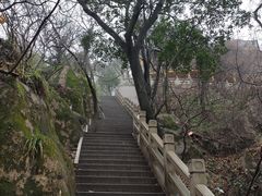 -灵岩山风景区